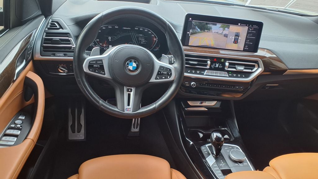 2023 BMW X3 M40i