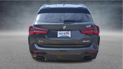 2023 BMW X3 M40i