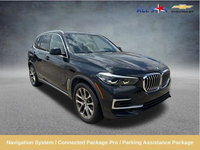 2022 BMW X5 sDrive40i's photo