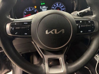 2022 Kia K5 LXS