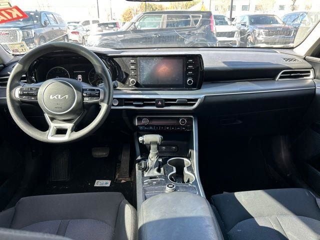 2022 Kia K5 LXS
