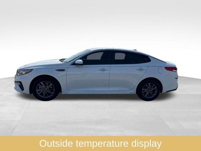 2020 Kia Optima LX