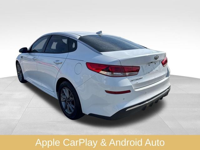 2020 Kia Optima LX