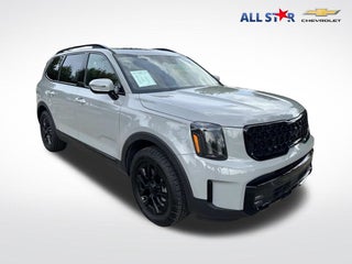 2025 Kia Telluride SX-Prestige X-Pro