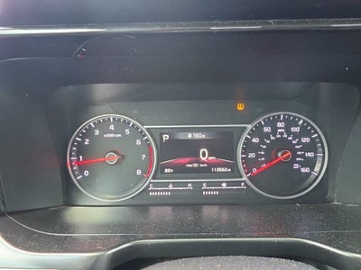 2021 Kia Sorento LX