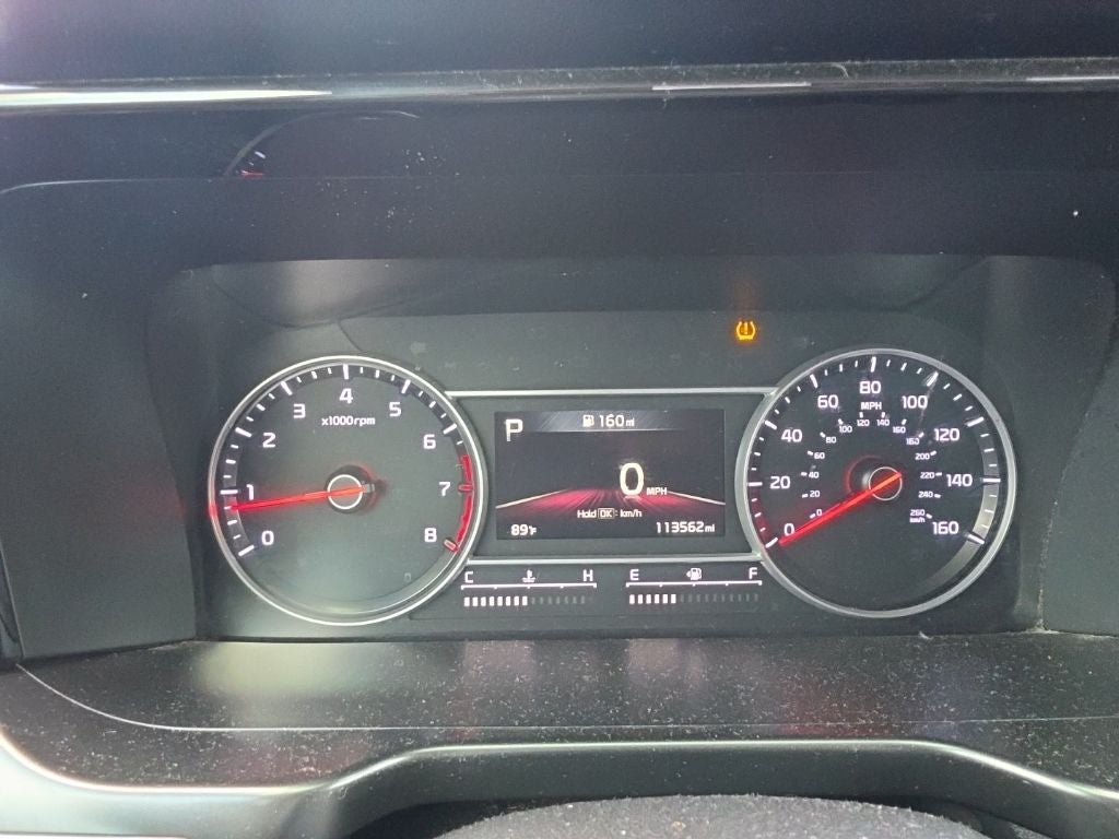 2021 Kia Sorento LX