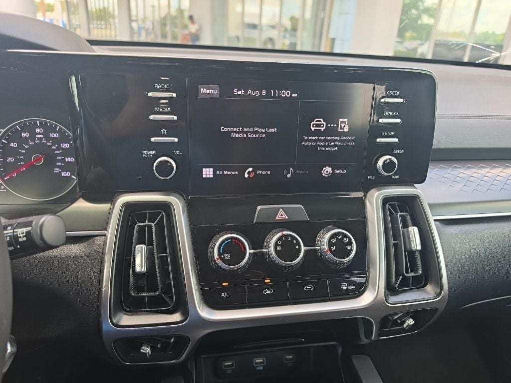 2021 Kia Sorento LX
