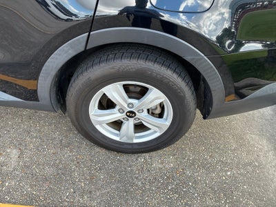 2021 Kia Sorento LX