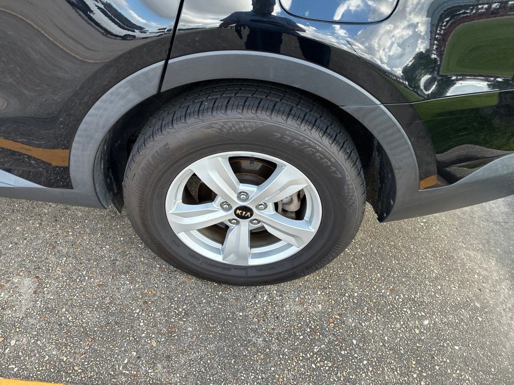 2021 Kia Sorento LX