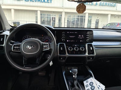2021 Kia Sorento LX