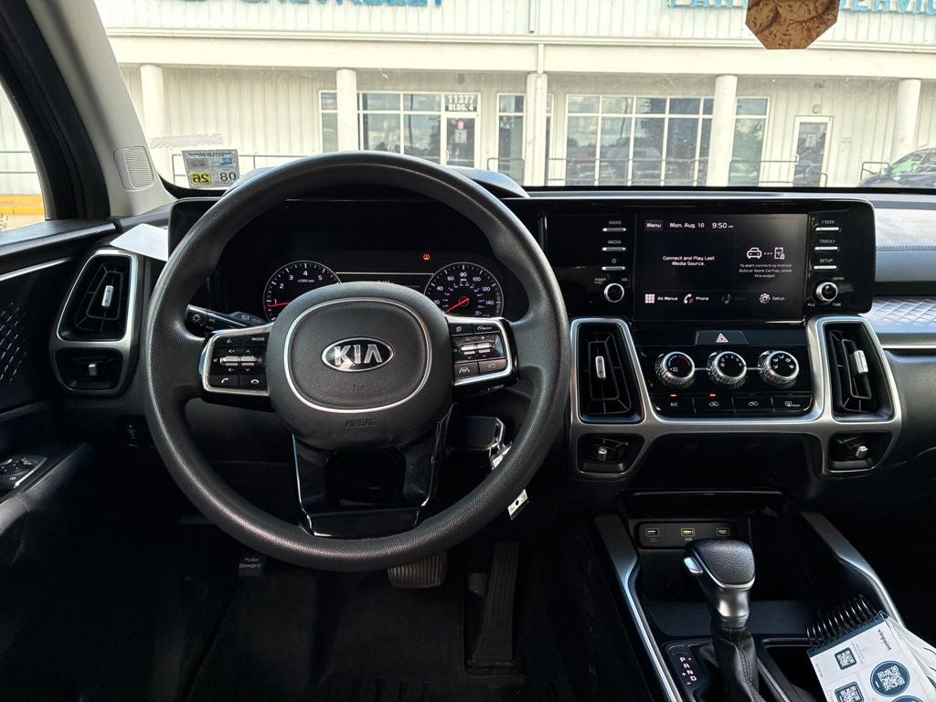 2021 Kia Sorento LX