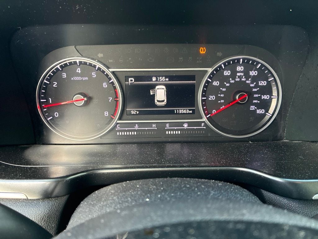 2021 Kia Sorento LX