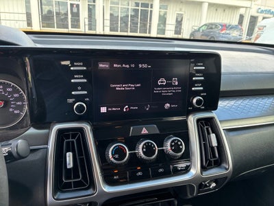 2021 Kia Sorento LX