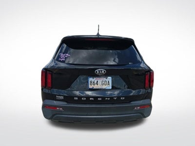 2021 Kia Sorento LX