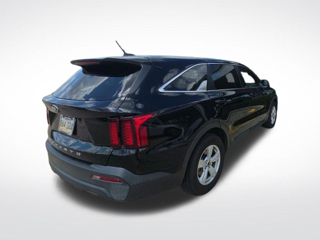 2021 Kia Sorento LX