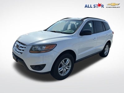 2011 Hyundai Santa Fe GLS