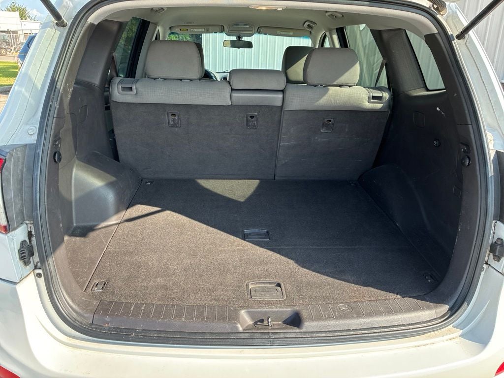 2011 Hyundai Santa Fe GLS