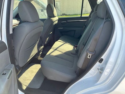 2011 Hyundai Santa Fe GLS