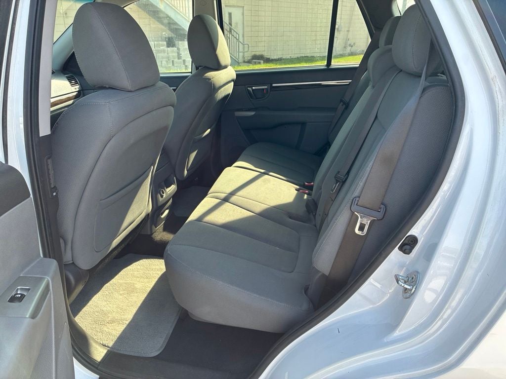2011 Hyundai Santa Fe GLS