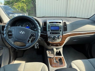 2011 Hyundai Santa Fe GLS