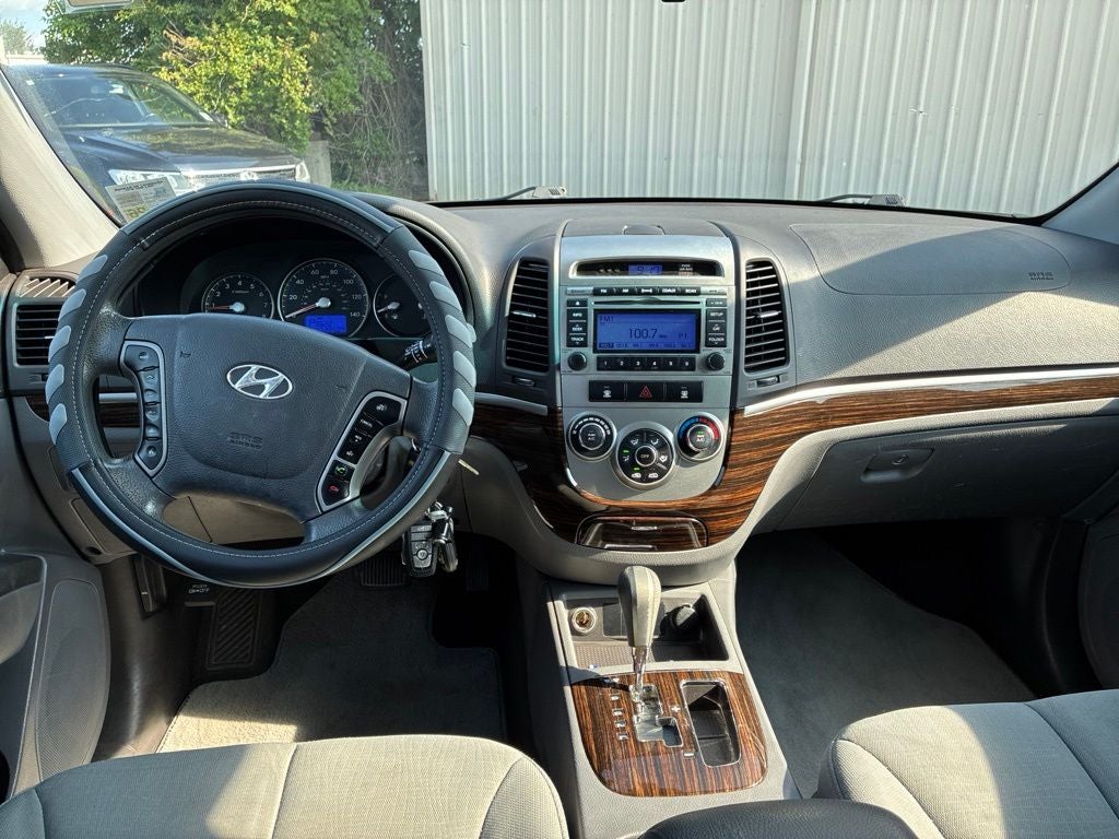 2011 Hyundai Santa Fe GLS