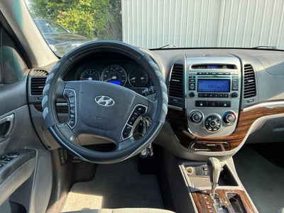 2011 Hyundai Santa Fe GLS