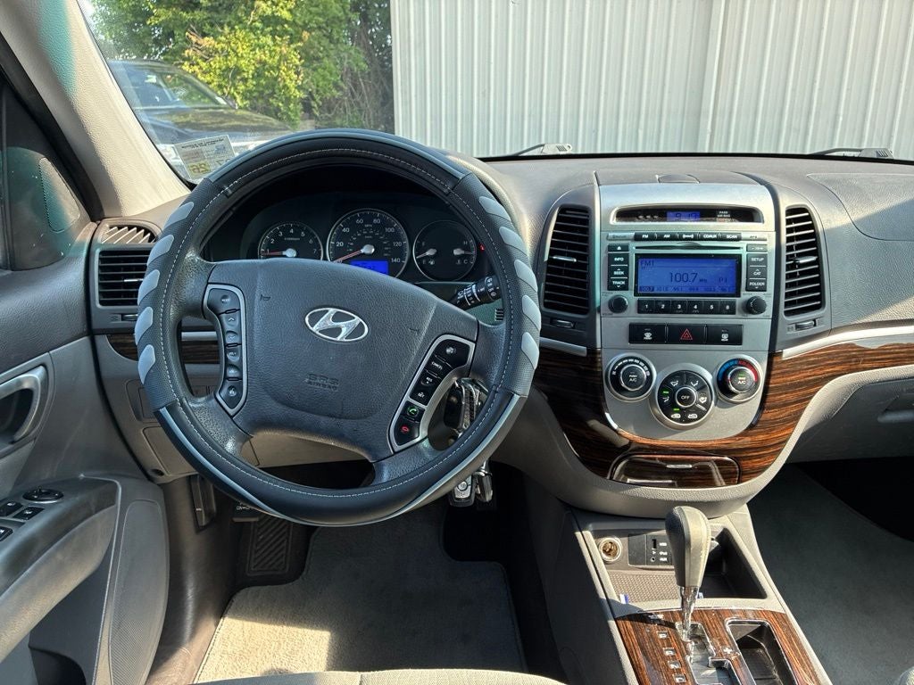 2011 Hyundai Santa Fe GLS