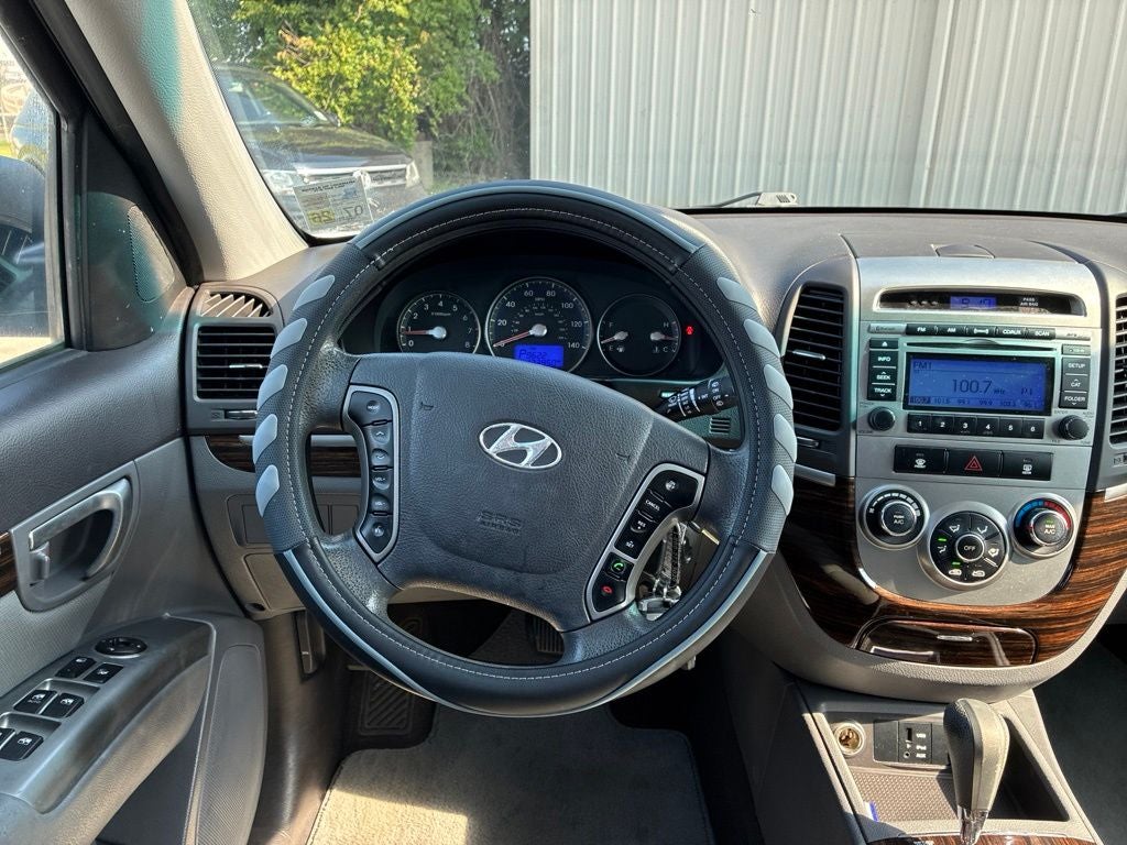 2011 Hyundai Santa Fe GLS