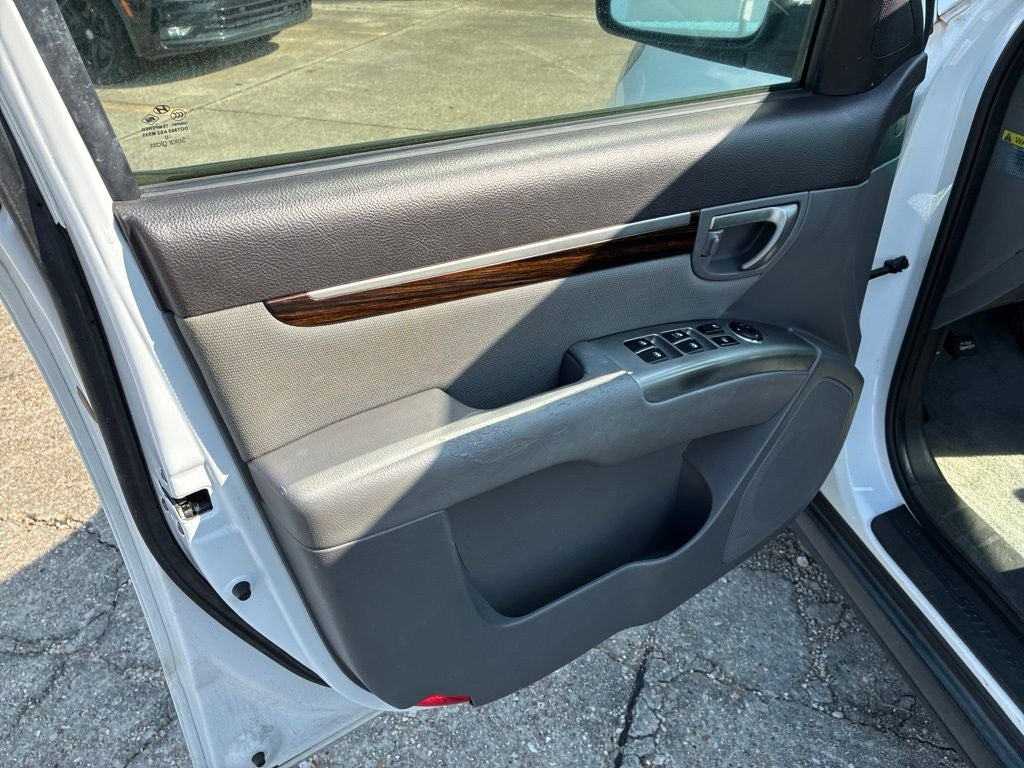 2011 Hyundai Santa Fe GLS