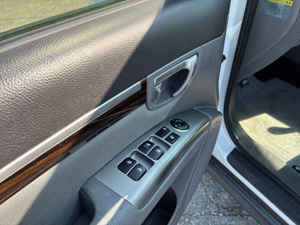 2011 Hyundai Santa Fe GLS