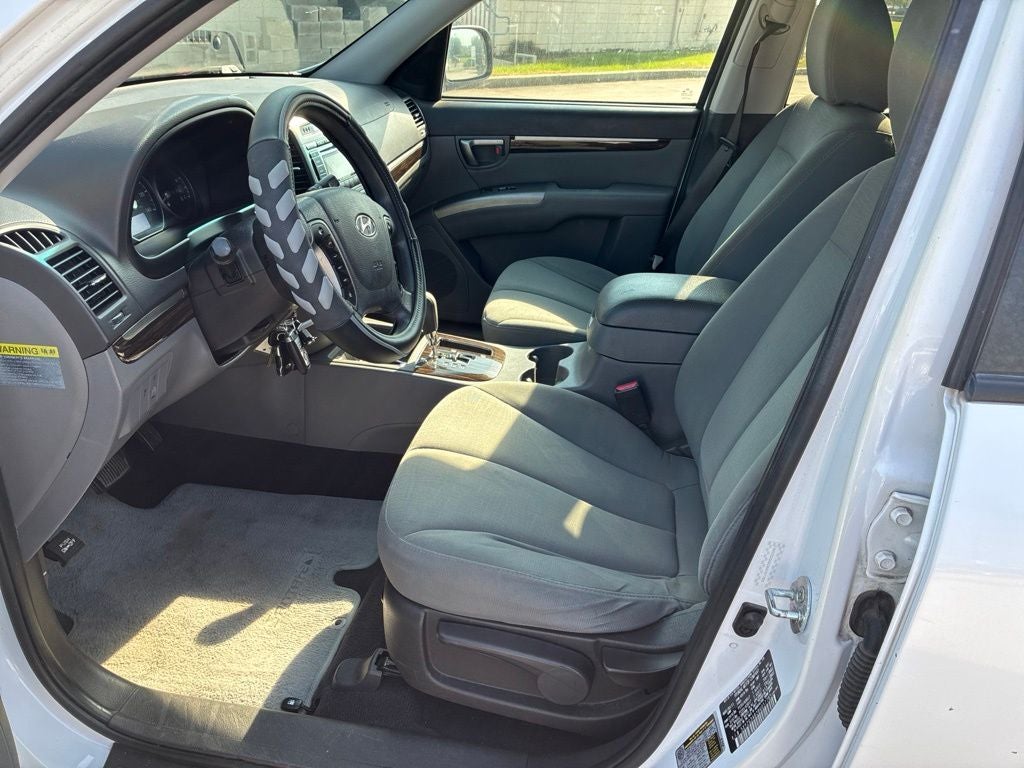 2011 Hyundai Santa Fe GLS