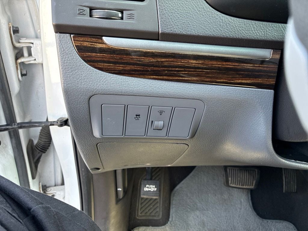 2011 Hyundai Santa Fe GLS