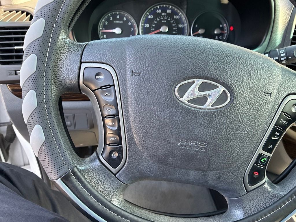 2011 Hyundai Santa Fe GLS