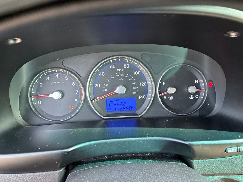 2011 Hyundai Santa Fe GLS