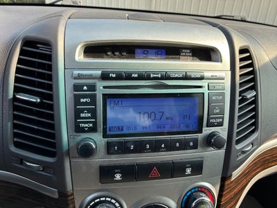 2011 Hyundai Santa Fe GLS