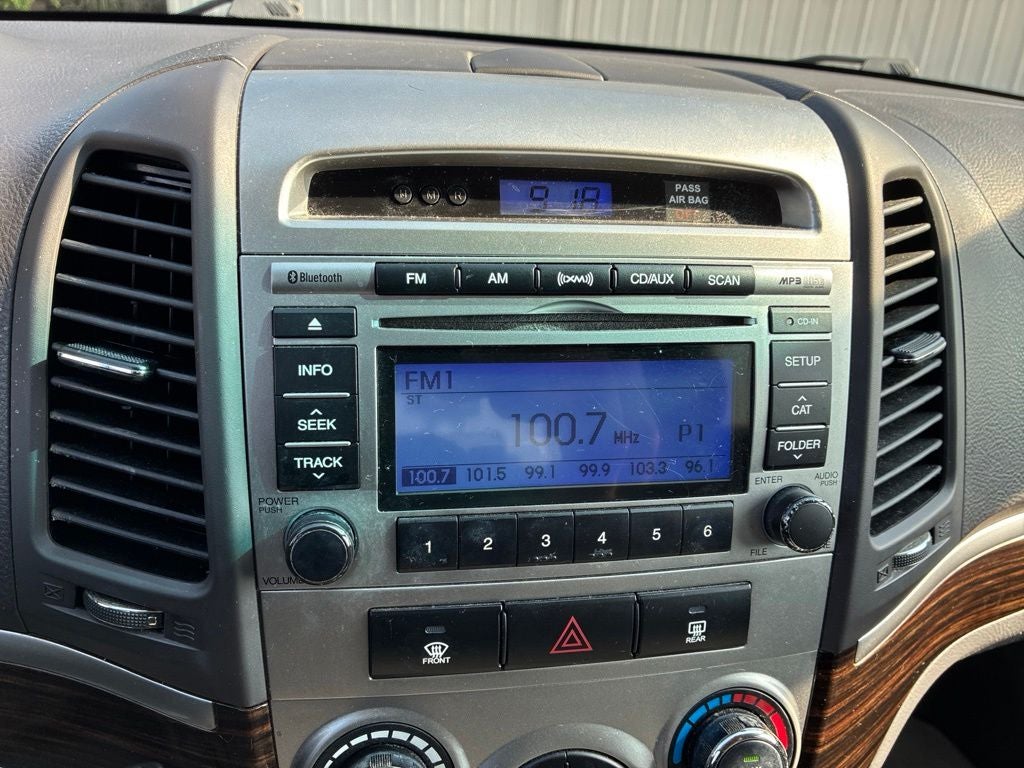 2011 Hyundai Santa Fe GLS