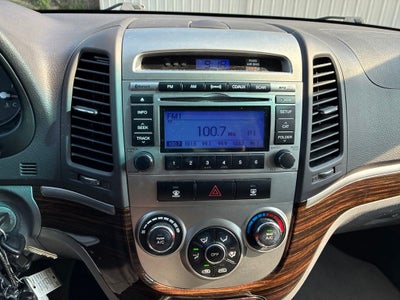 2011 Hyundai Santa Fe GLS
