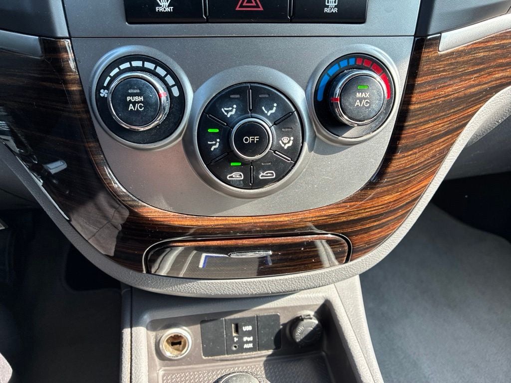 2011 Hyundai Santa Fe GLS