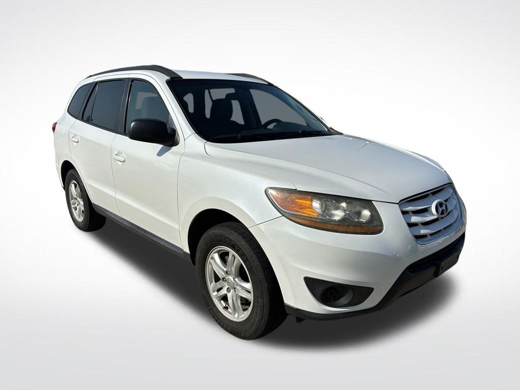 2011 Hyundai Santa Fe GLS