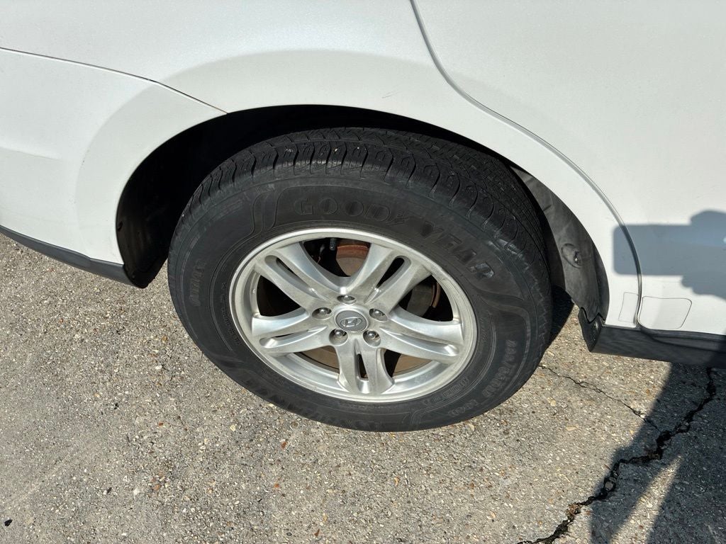 2011 Hyundai Santa Fe GLS