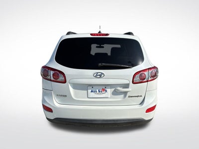 2011 Hyundai Santa Fe GLS