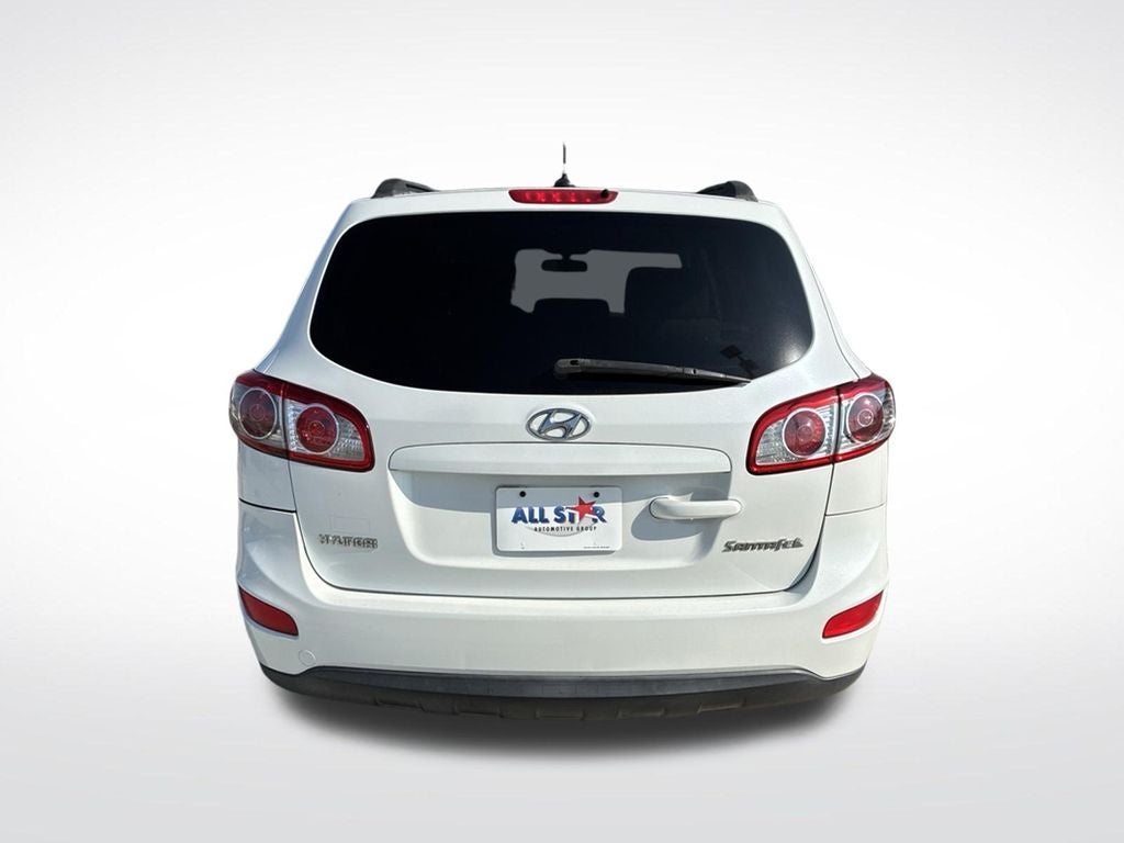 2011 Hyundai Santa Fe GLS