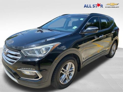 2018 Hyundai Santa Fe Sport 2.4 Base
