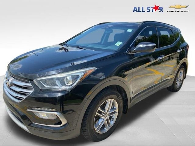 2018 Hyundai Santa Fe Sport 2.4 Base