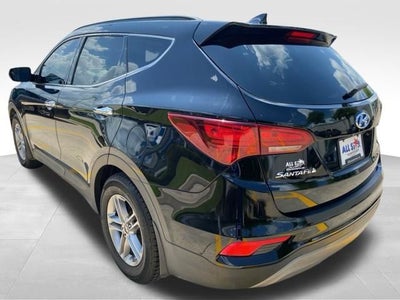 2018 Hyundai Santa Fe Sport 2.4 Base