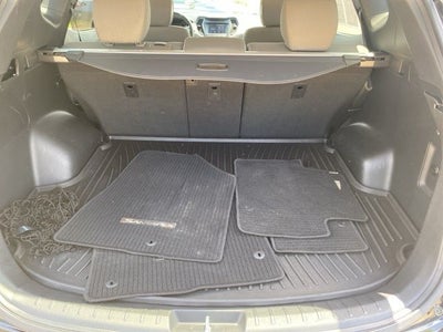 2018 Hyundai Santa Fe Sport 2.4 Base