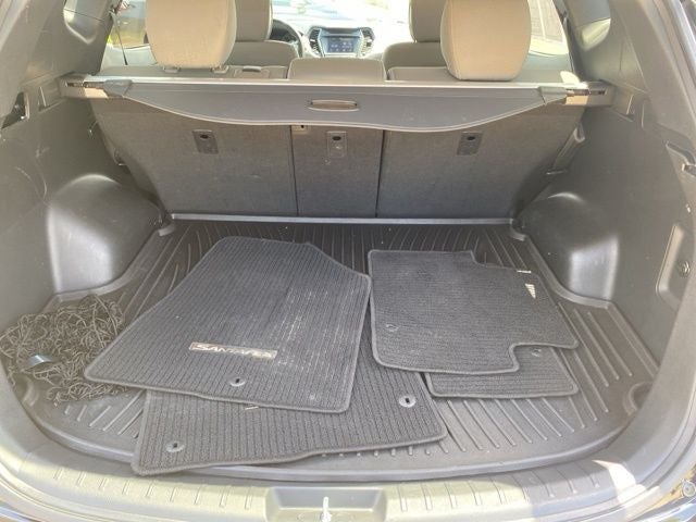 2018 Hyundai Santa Fe Sport 2.4 Base