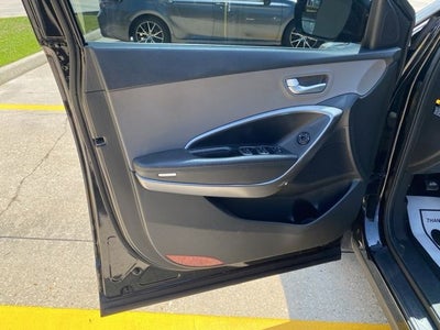 2018 Hyundai Santa Fe Sport 2.4 Base