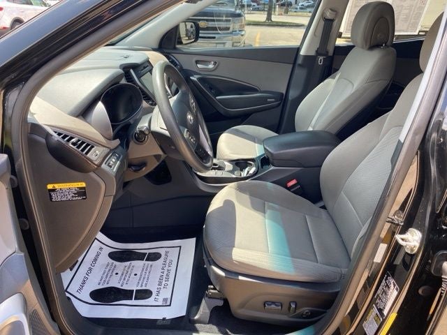 2018 Hyundai Santa Fe Sport 2.4 Base