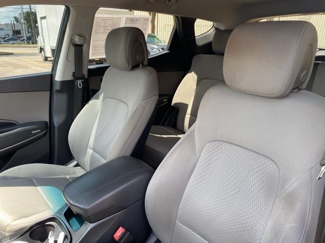 2018 Hyundai Santa Fe Sport 2.4 Base